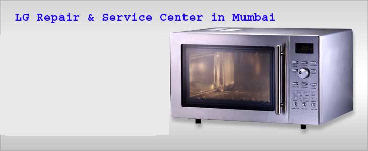LG Microwave Oven Service Center in Mumbai Central